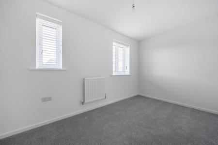 2 bedroom Semi-detached house to let in Northrop Gardens, Wantage, OX12
