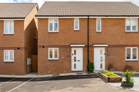 Northrop Gardens, Wantage, OX12