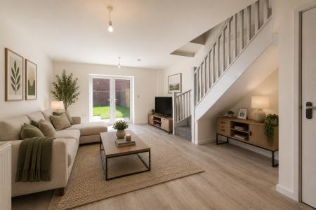 2 bedroom Terraced House to let in Bristol Drive, Grove, OX12