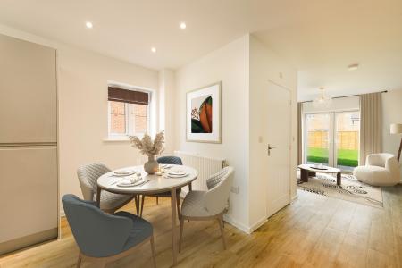 3 bedroom Semi-detached house to let in Stinson Place, Grove, OX12