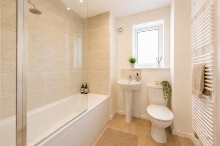 3 bedroom Semi-detached house to let in Stinson Place, Grove, OX12