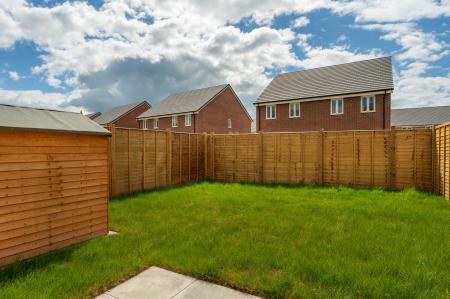 2 bedroom Semi-detached house to let in Keeping Place, Grove, OX12