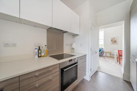 1 bedroom Flat to let in Frilsham Court, Wallingford, OX10