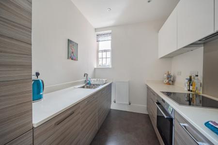 1 bedroom Flat to let in Frilsham Court, Wallingford, OX10