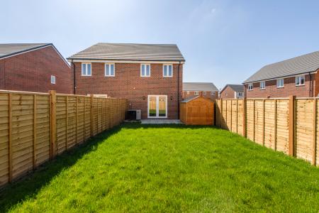 3 bedroom Semi-detached house to let in Keeping Place, Grove, OX12