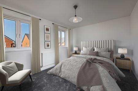 2 bedroom Terraced House to let in Bristol Drive, Grove, OX12
