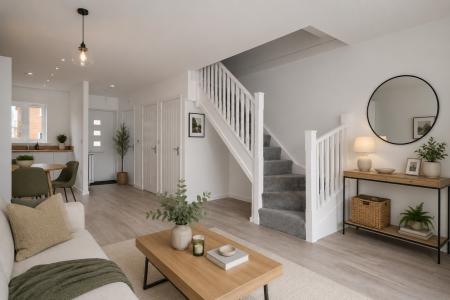 2 bedroom Terraced House to let in Bristol Drive, Grove, OX12