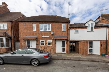 Post Office Lane, Wantage, OX12