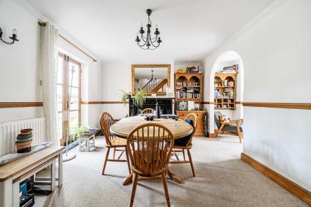 3 bedroom Terraced House to let in Winslow Terrace, Chain Hill, Wantage, OX12