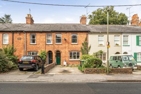 Winslow Terrace, Chain Hill, Wantage, OX12