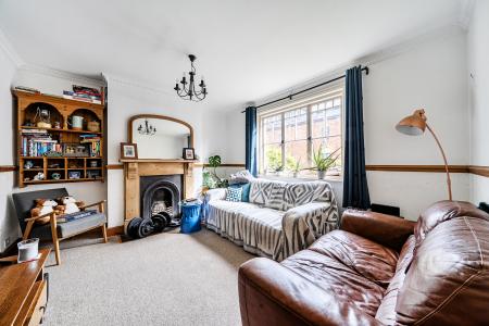 3 bedroom Terraced House to let in Winslow Terrace, Chain Hill, Wantage, OX12
