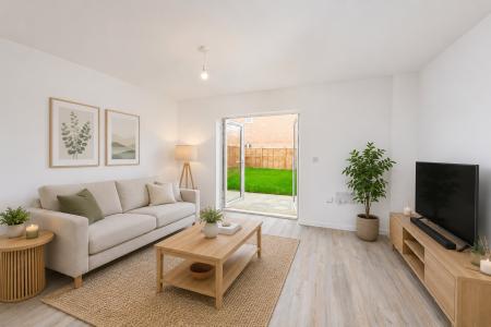 3 bedroom Semi-detached house to let in Bristol Drive, Grove, OX12