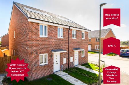 3 bedroom Semi-detached house to let in Bristol Drive, Grove, OX12