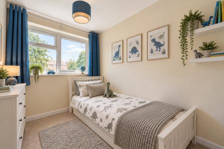 3 bedroom Terraced House to let in Hunters Field, Stanford In The Vale, SN7