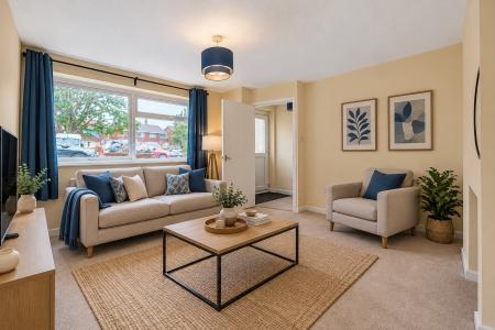 Hunters Field, Stanford In The Vale, SN7