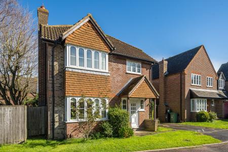 Churchward Close, Grove, OX12