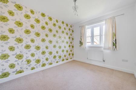 3 bedroom Detached house to let in Churchward Close, Grove, OX12
