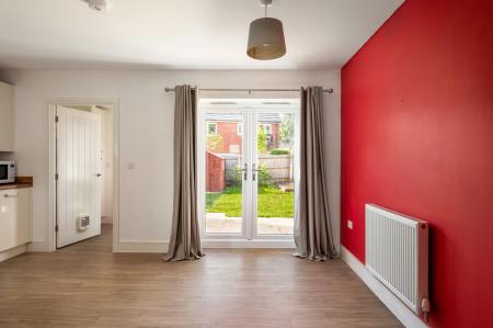 3 bedroom Semi-detached house to let in Scantlebury Way, Wantage, OX12