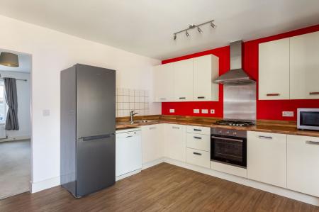 3 bedroom Semi-detached house to let in Scantlebury Way, Wantage, OX12
