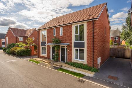 Scantlebury Way, Wantage, OX12