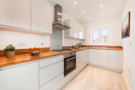 2 bedroom Terraced House to let in Proctors Green, Grove, OX12