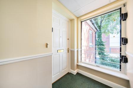1 bedroom Retirement property to let in Portway, Wantage, OX12