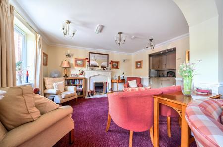 1 bedroom Retirement property to let in Portway, Wantage, OX12