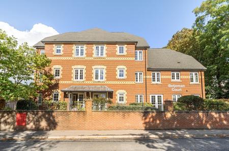 1 bedroom Retirement property to let in Portway, Wantage, OX12
