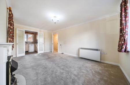 1 bedroom Retirement property to let in Portway, Wantage, OX12