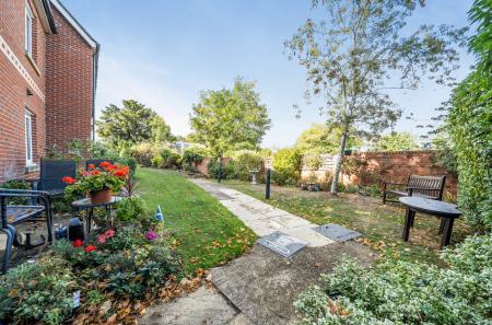 1 bedroom Retirement property to let in Portway, Wantage, OX12