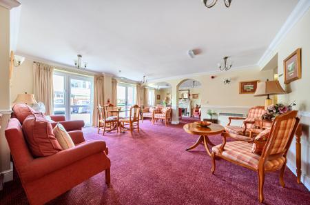 1 bedroom Retirement property to let in Portway, Wantage, OX12