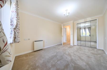 1 bedroom Retirement property to let in Portway, Wantage, OX12