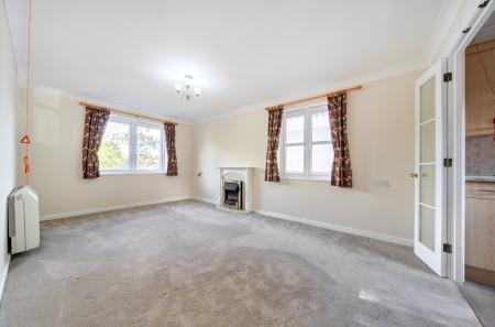 1 bedroom Retirement property to let in Portway, Wantage, OX12