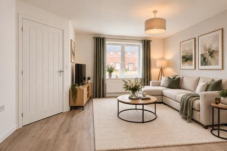 3 bedroom Semi-detached house to let in Proctors Green, Grove, OX12