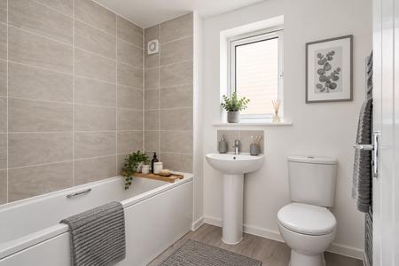 3 bedroom Semi-detached house to let in Proctors Green, Grove, OX12