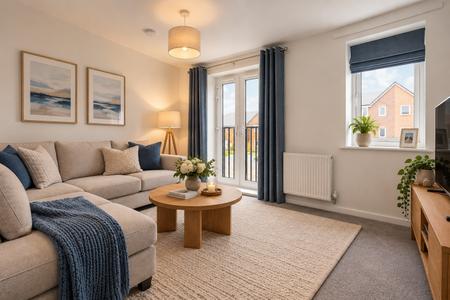 3 bedroom Town house to let in Proctors Green, Grove, OX12
