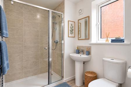 3 bedroom Town house to let in Proctors Green, Grove, OX12
