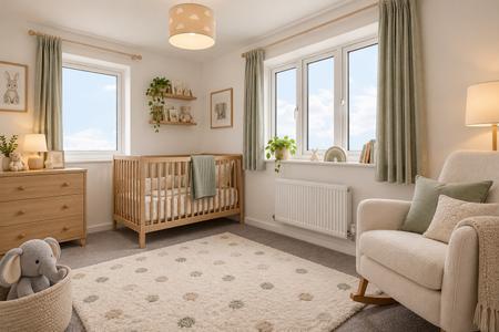 3 bedroom Town house to let in Proctors Green, Grove, OX12