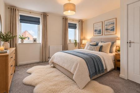3 bedroom Town house to let in Proctors Green, Grove, OX12