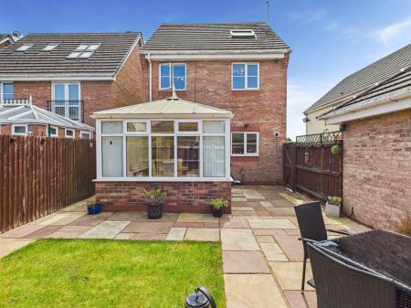 5 bedroom Detached house for sale in Buttercup Close, Great Sankey, Warrington, WA5