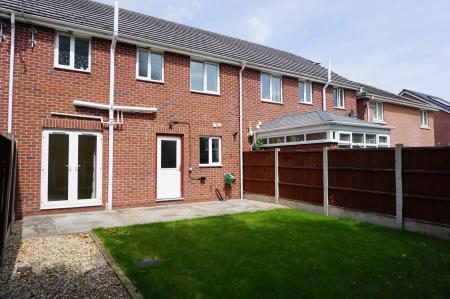 3 bedroom Terraced House for sale in Ellington Drive, Great Sankey, Warrington, WA5