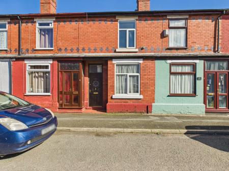 Grafton Street, Warrington, WA5