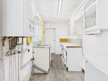 2 bedroom Terraced House for sale in Grafton Street, Warrington, WA5