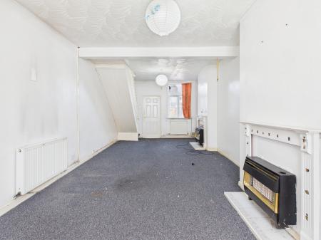 2 bedroom Terraced House for sale in Grafton Street, Warrington, WA5