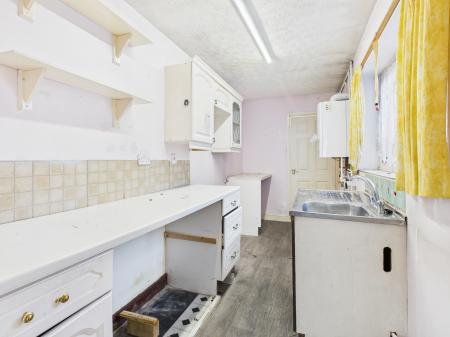 2 bedroom Terraced House for sale in Grafton Street, Warrington, WA5