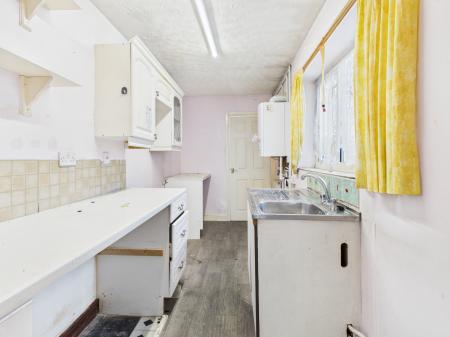 2 bedroom Terraced House for sale in Grafton Street, Warrington, WA5