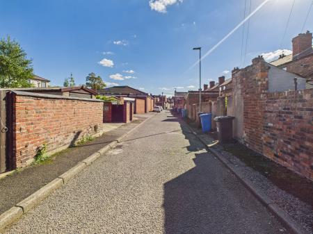 2 bedroom Terraced House for sale in Grafton Street, Warrington, WA5