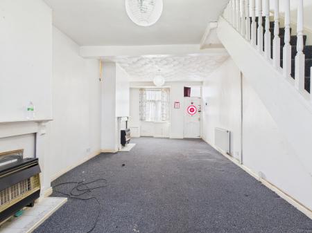 2 bedroom Terraced House for sale in Grafton Street, Warrington, WA5