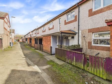 3 bedroom Terraced House for sale in Grasmere Avenue, Warrington, WA2