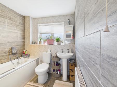 3 bedroom Terraced House for sale in Grasmere Avenue, Warrington, WA2